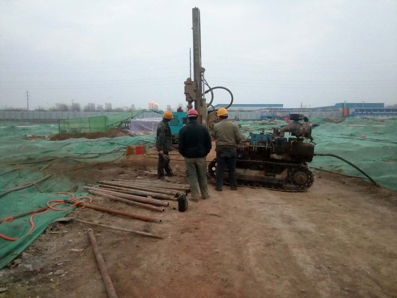 涉县水泥注浆地基是什么？地基注浆加固注意事项一看便知