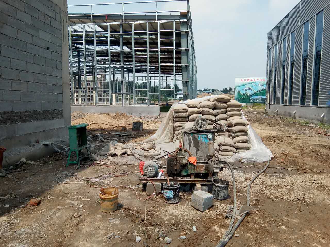 涉县地基下沉加固方法都有哪些?