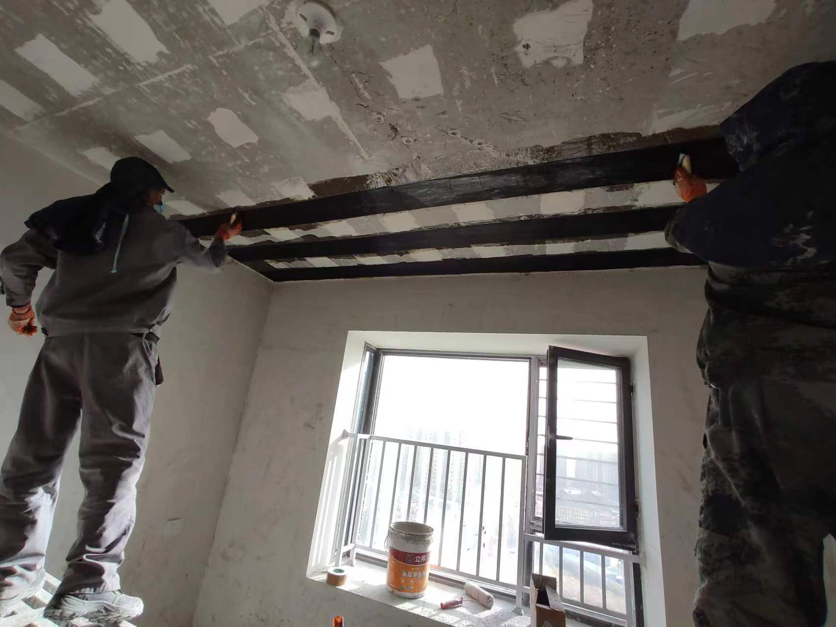 涉县建筑加固改造需注意的事项